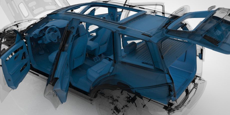 solutions industrie automobile pieces interieur composites pinette